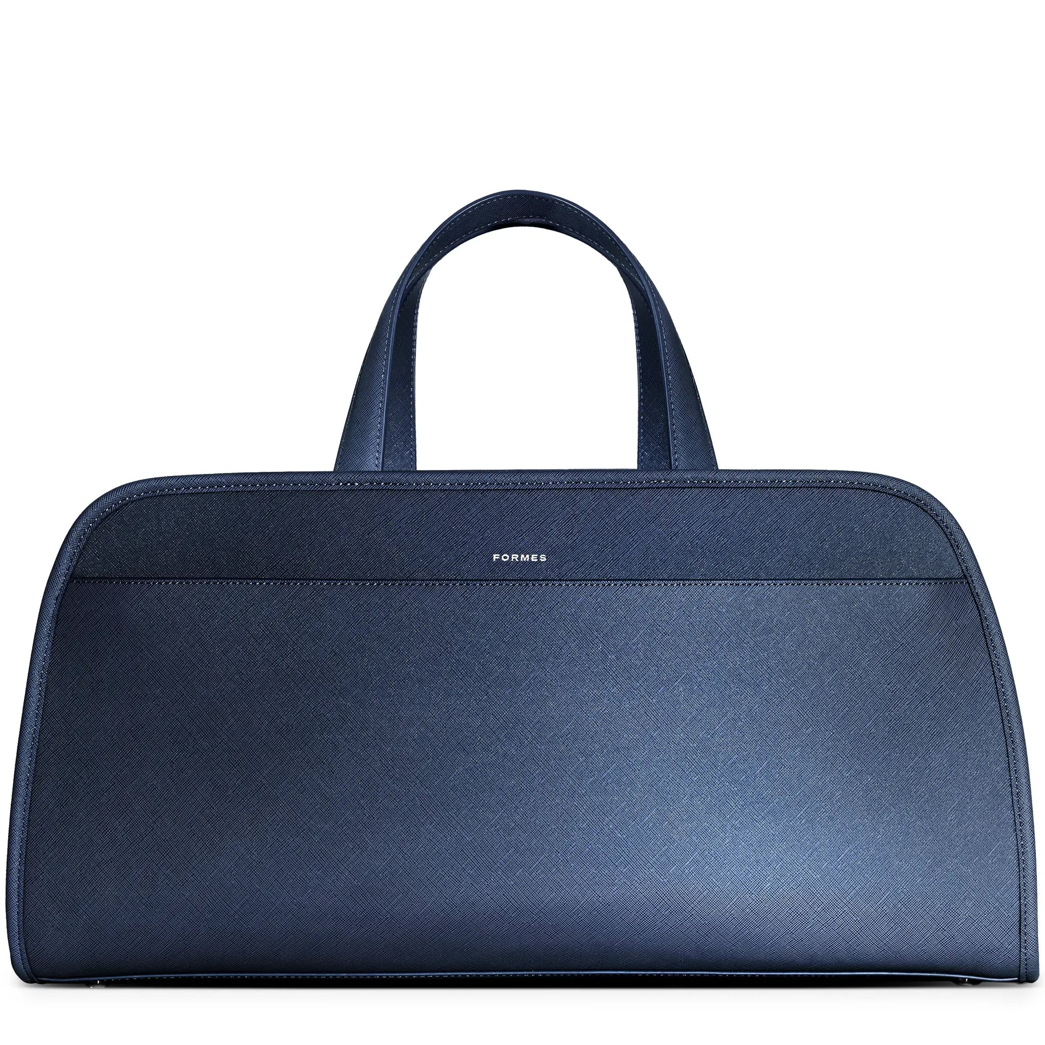 Front View of Formes Porto Abyss Duffel Bag